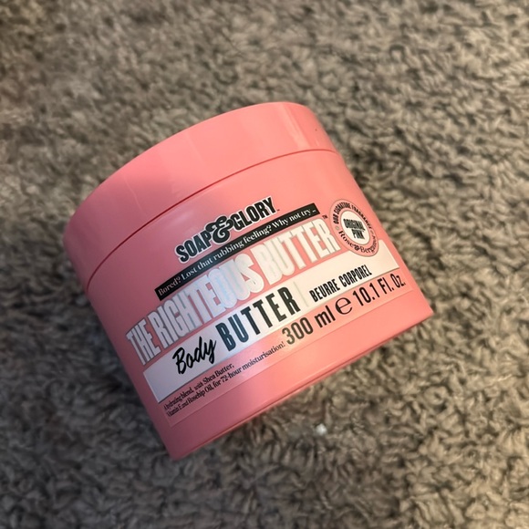Soap And Glory Lotion - Picture 1 of 1